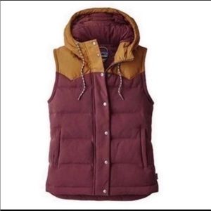 Patagonia Bivy vest